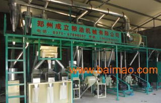 河南糧油機械 專業(yè)批發(fā)玉米加工設(shè)備，為產(chǎn)業(yè)賦能